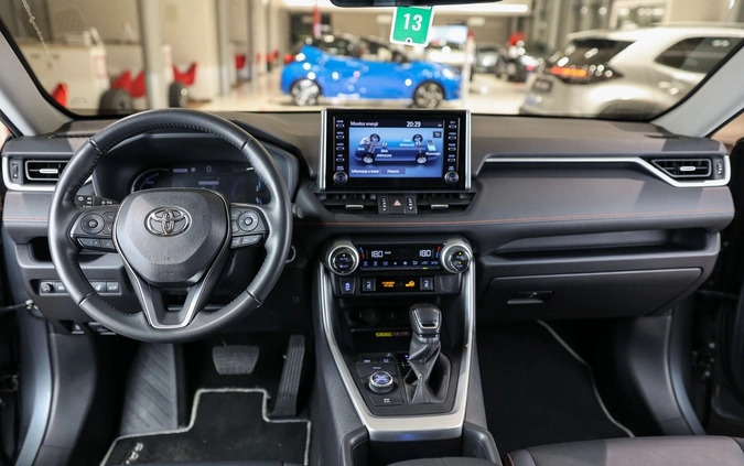 Toyota RAV4 cena 195850 przebieg: 29259, rok produkcji 2022 z Reda małe 596